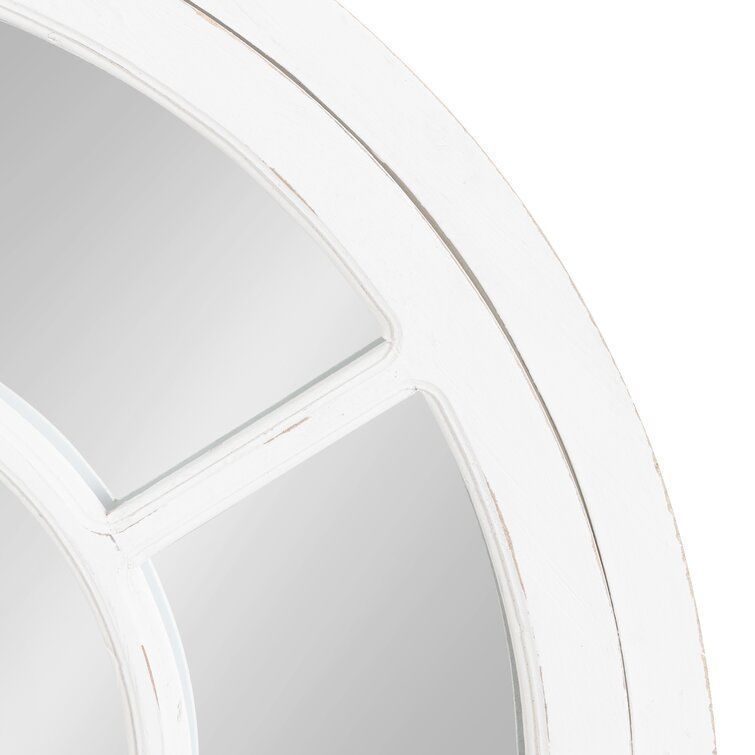 Bull Mcclanahan Farmhouse Accent Mirror - 3 Colour 3D model_19