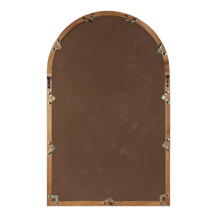 Bull Mcclanahan Farmhouse Accent Mirror - 3 Colour 3D model_45
