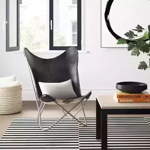 Bull Sharon Butterfly Chair - 2 Colour