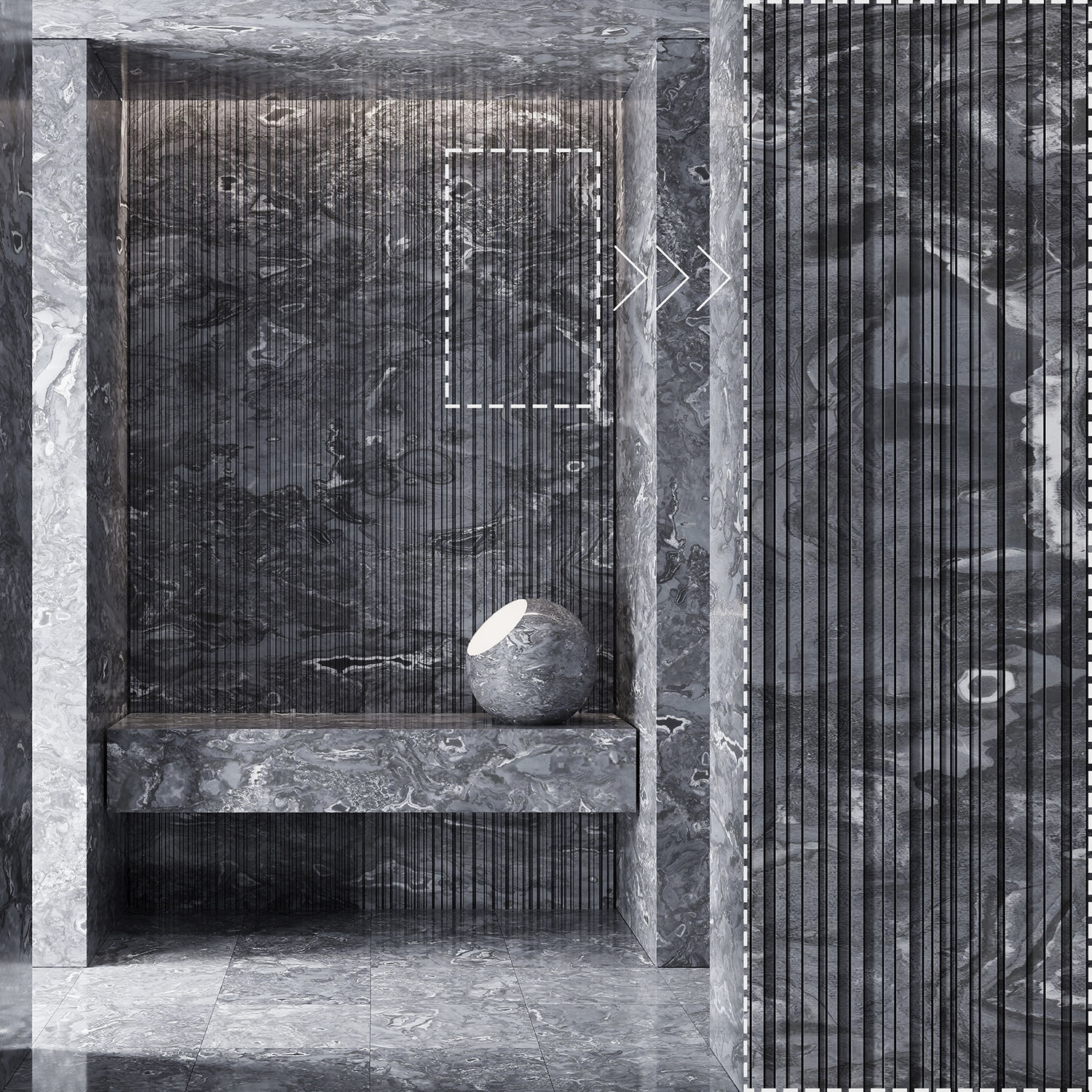 Marble Stone No347 Texture_2