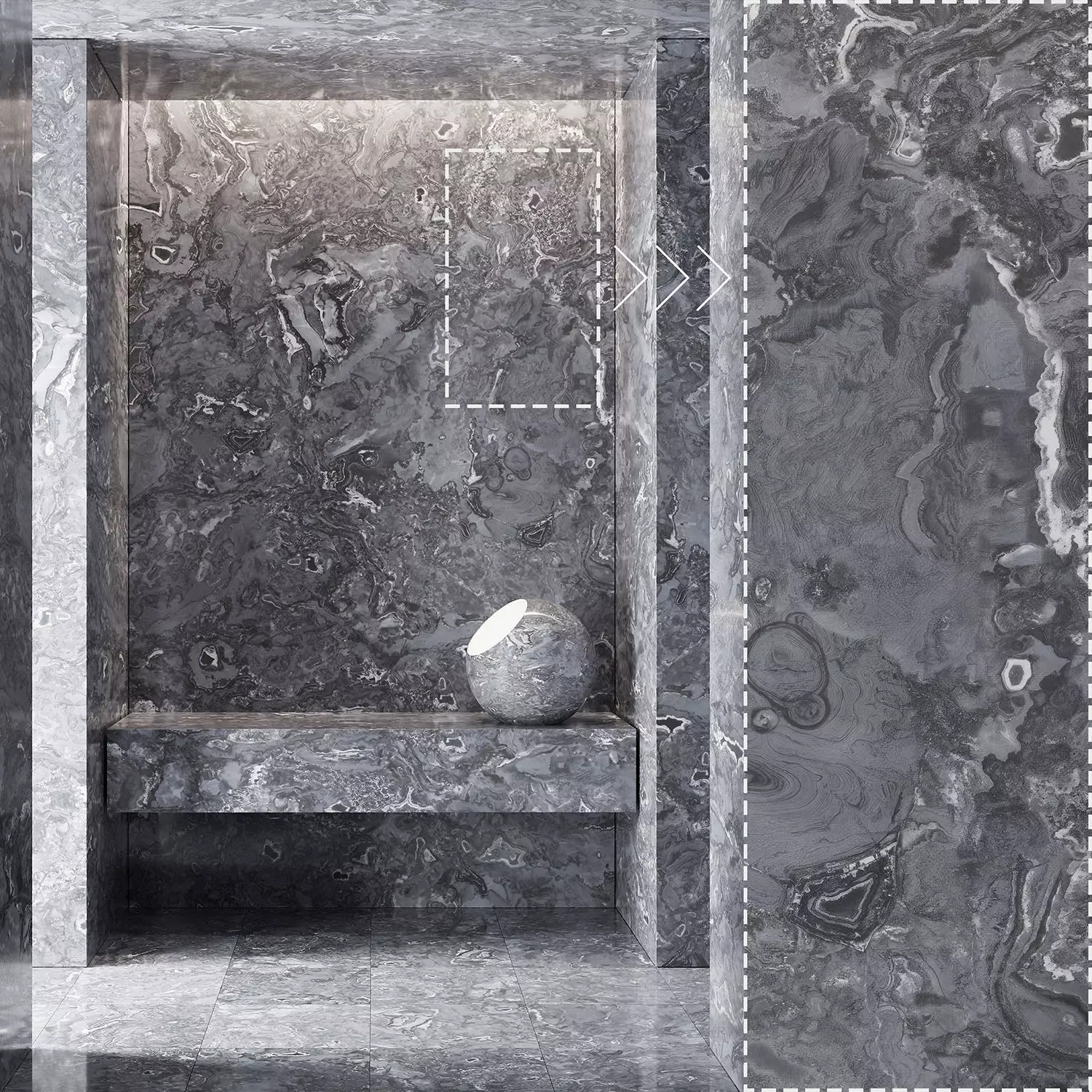 Marble Stone No347 Texture_0