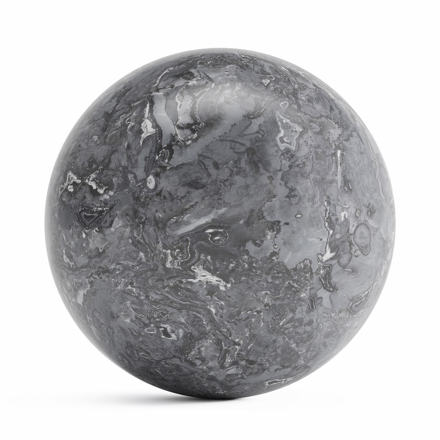 Marble Stone No347 Texture_4