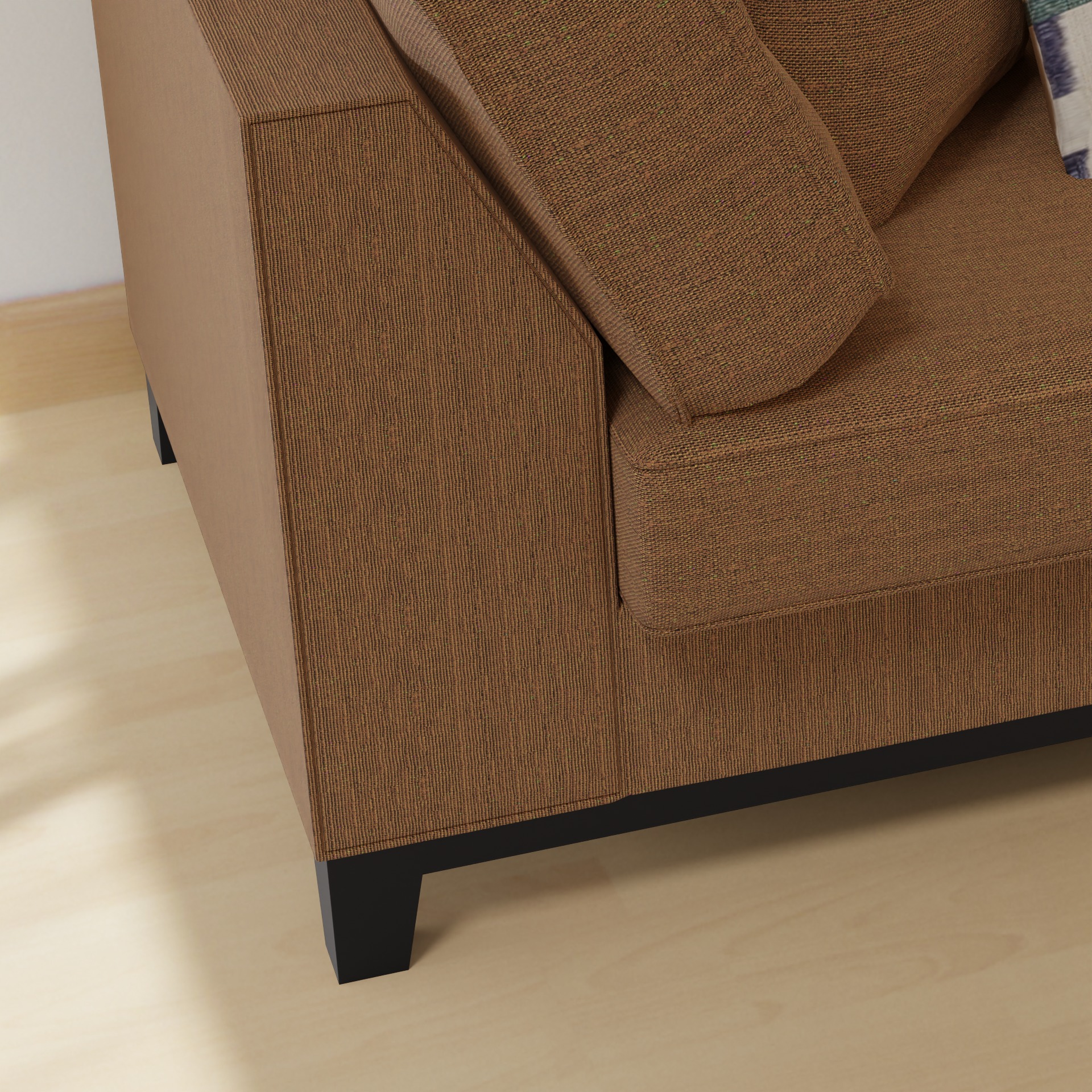 Sofa ASHLEY Laylabrook 3D model_2