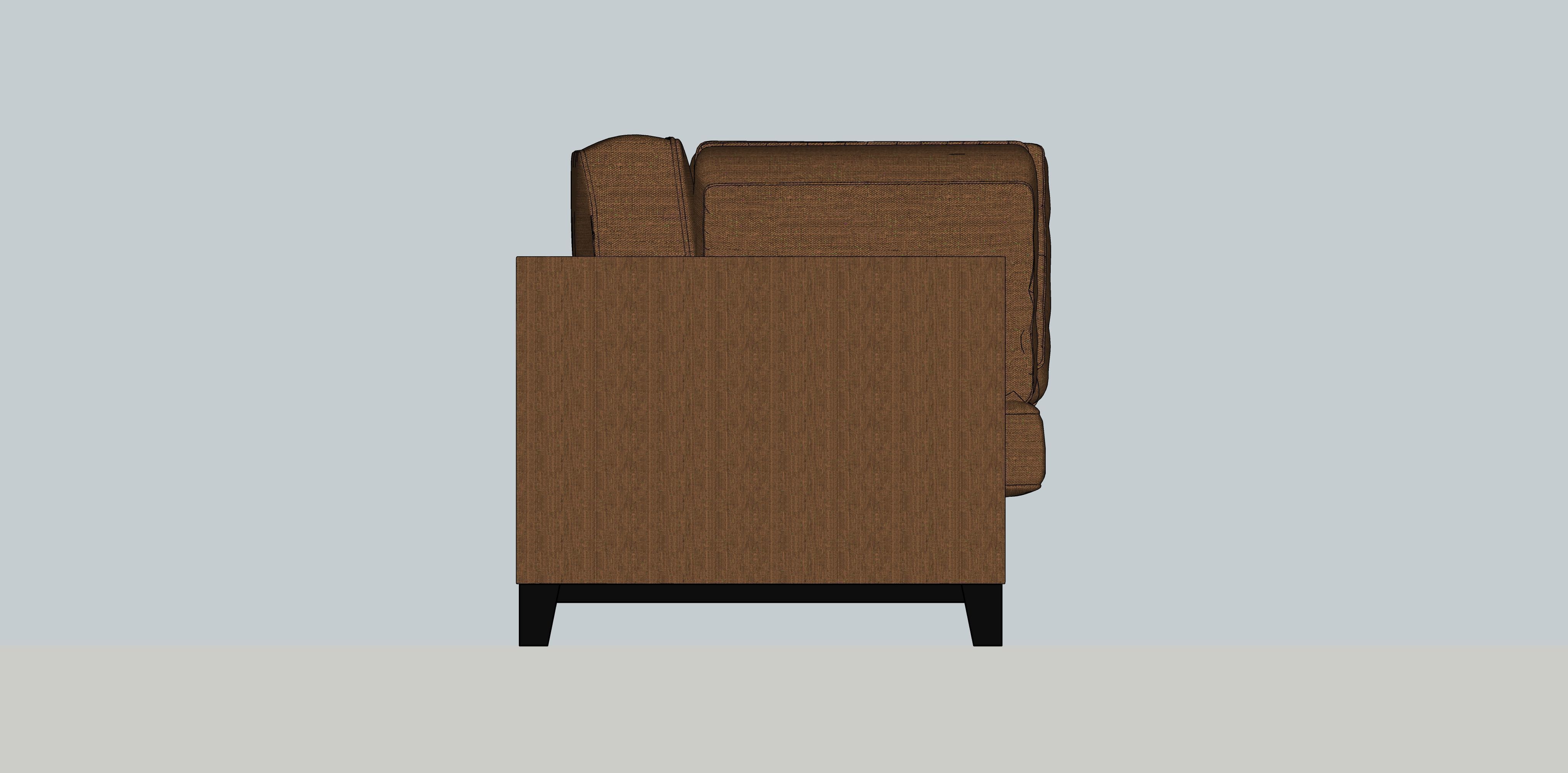 Sofa ASHLEY Laylabrook 3D model_5
