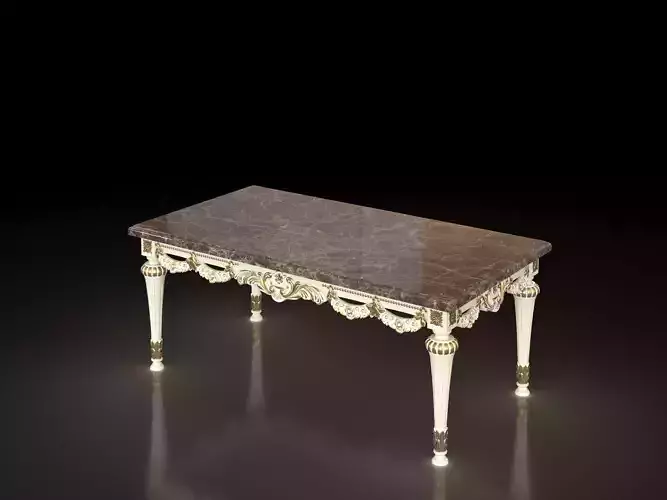 MODENESEINTERIORS 3D TABLE