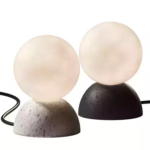 Origo table lamp by Davidpompa
