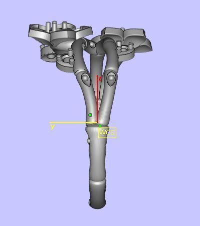 Heart Floral Ring STL file 3D print model_8