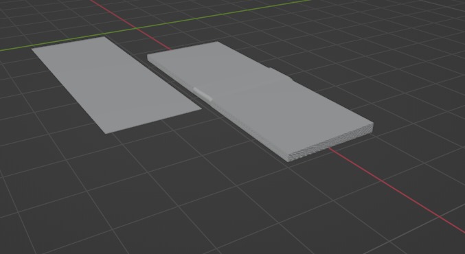 money dollar Free low-poly 3D model_9