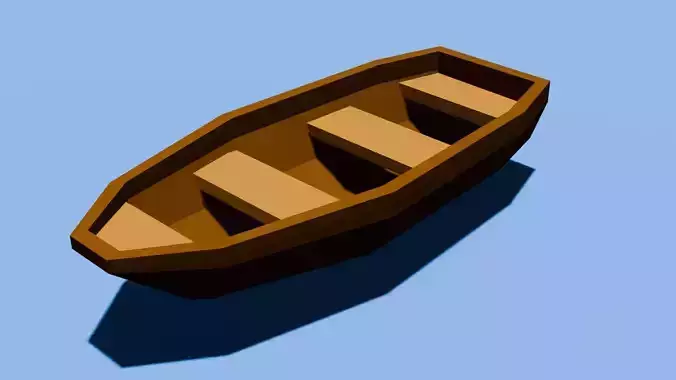 Lowploy Boat