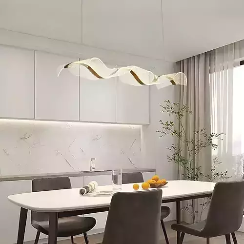 Modern Simple hanging light