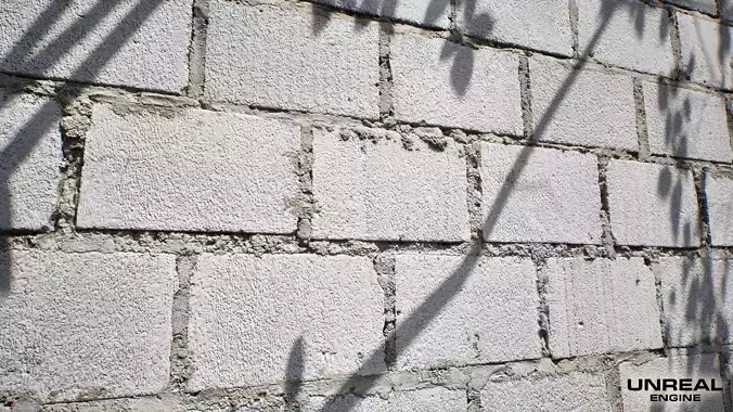 Bricks 25 - Scanned Materials Textures