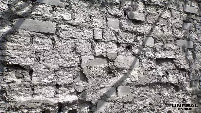 Bricks 27 - Scanned Materials Textures