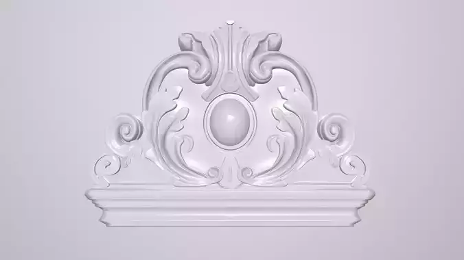 Decorative complex door lock decoration pattern decoration