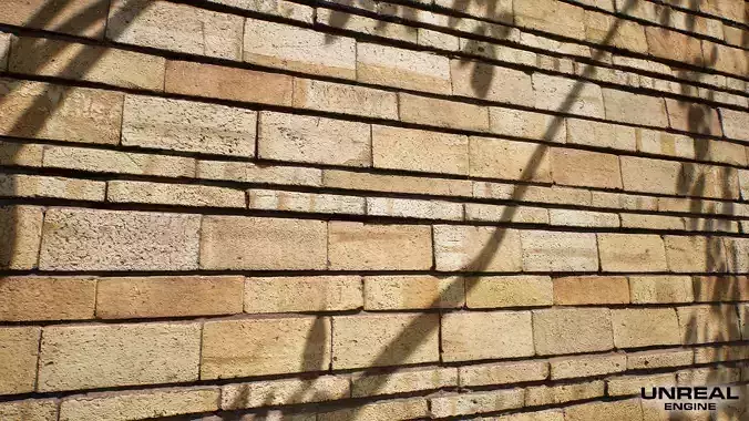 Bricks 29 - Scanned Materials Textures