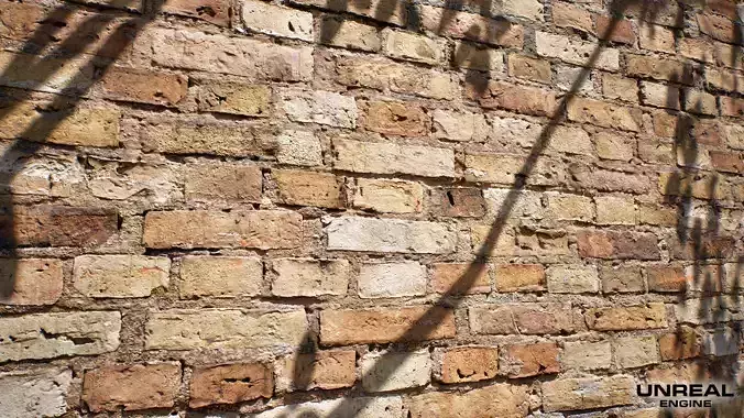 Bricks 30 - Scanned Materials Textures