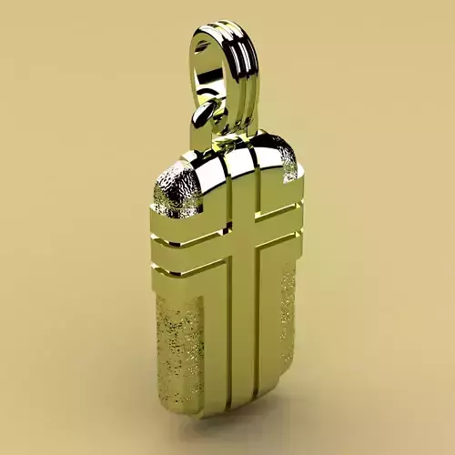 David Yurman South West Pendant