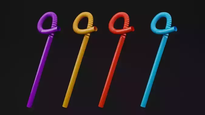 Drinking Straw