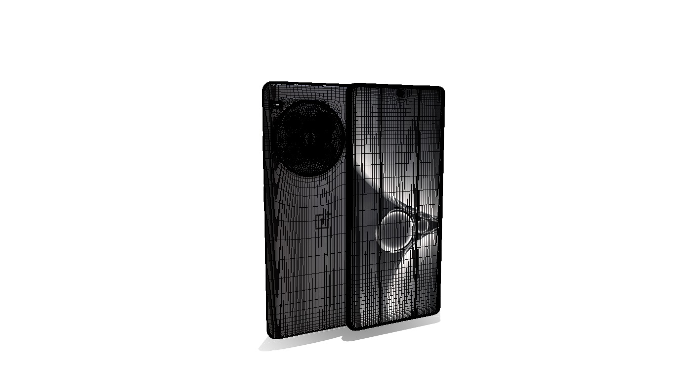 OnePlus Ace 3 Pro 3D model_9