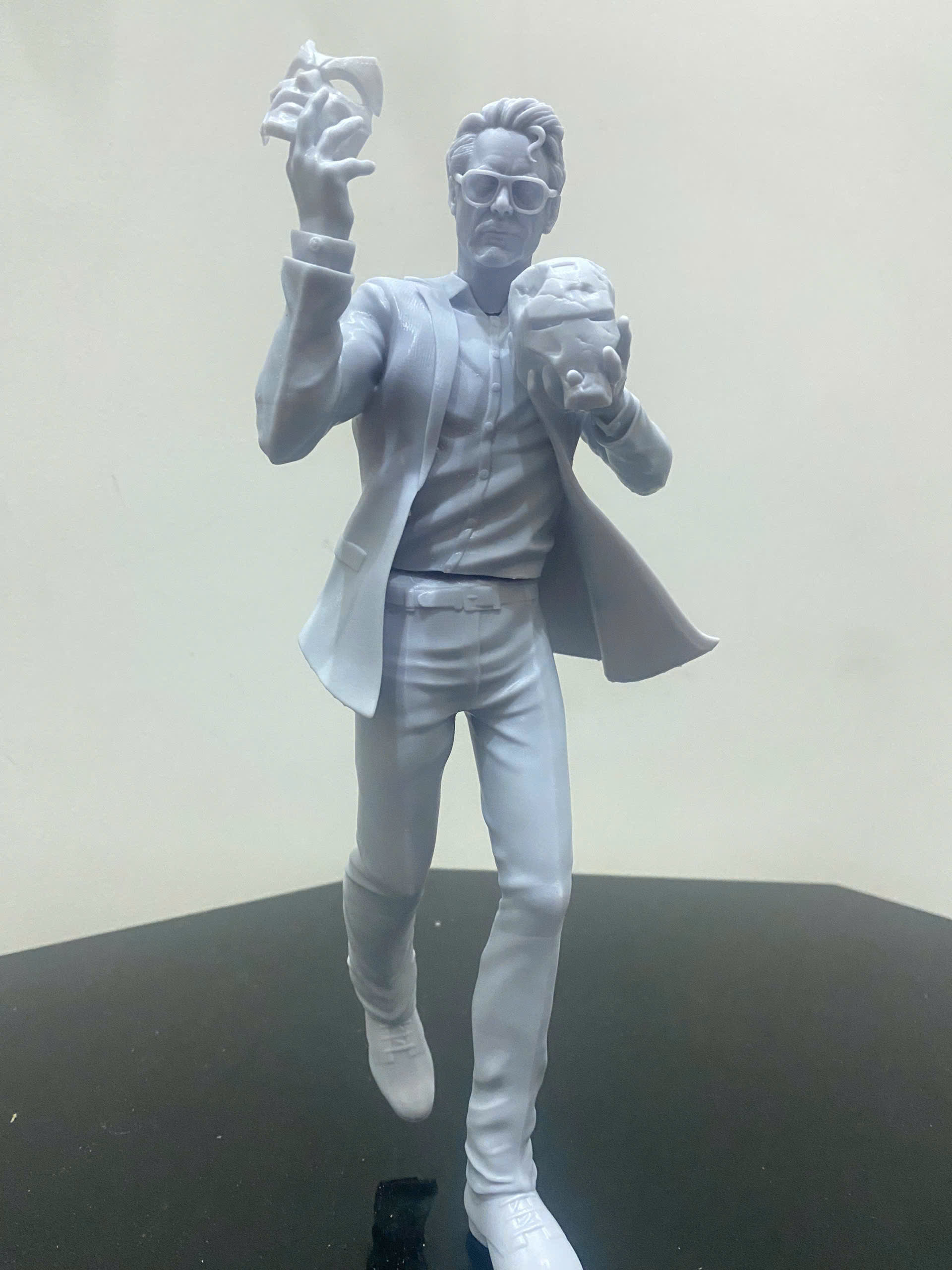 ROBERT DOWNEY JR PLAY VICTOR VON DOOM 3D print model_6