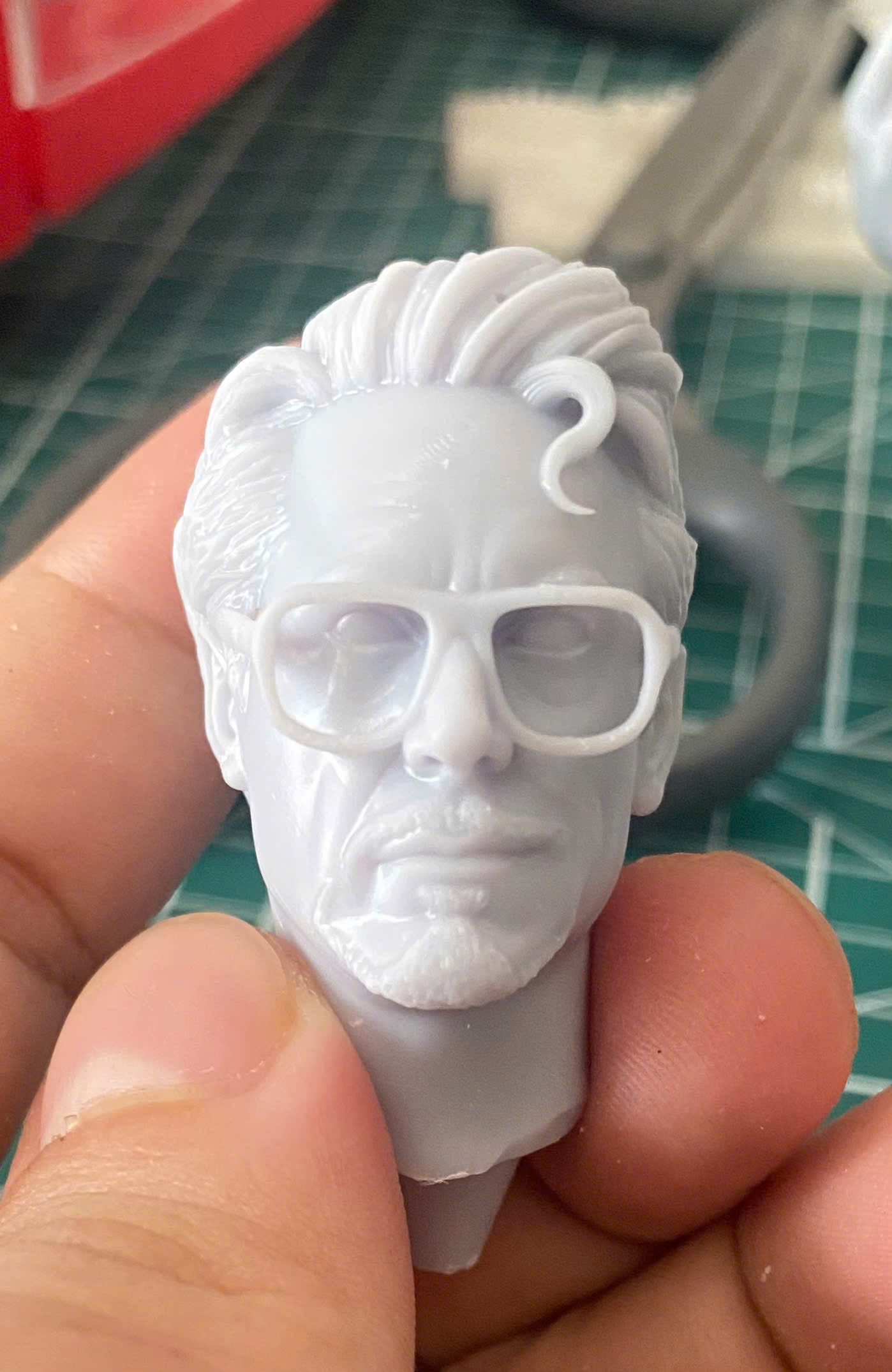 ROBERT DOWNEY JR PLAY VICTOR VON DOOM 3D print model_7