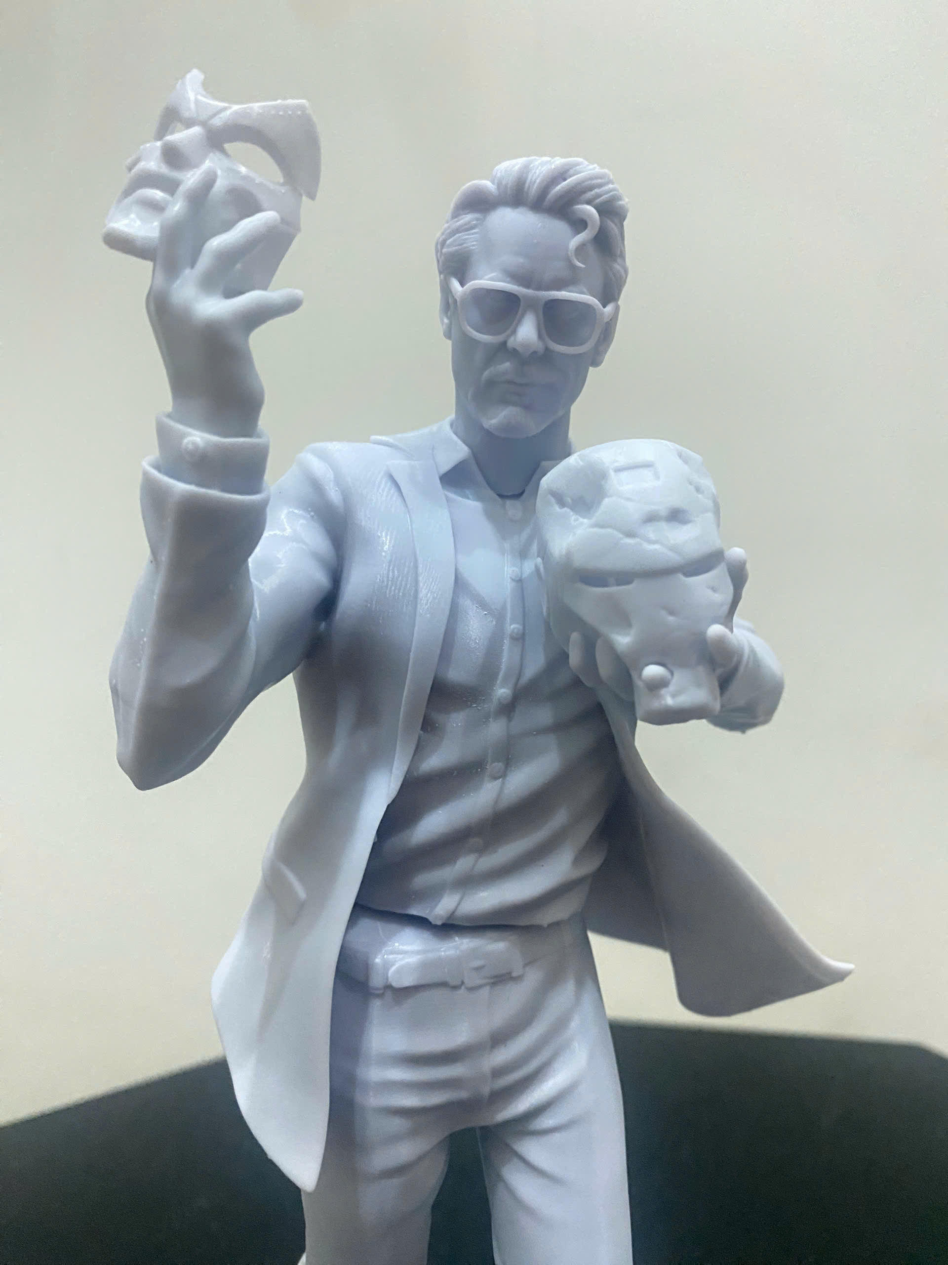 ROBERT DOWNEY JR PLAY VICTOR VON DOOM 3D print model_5