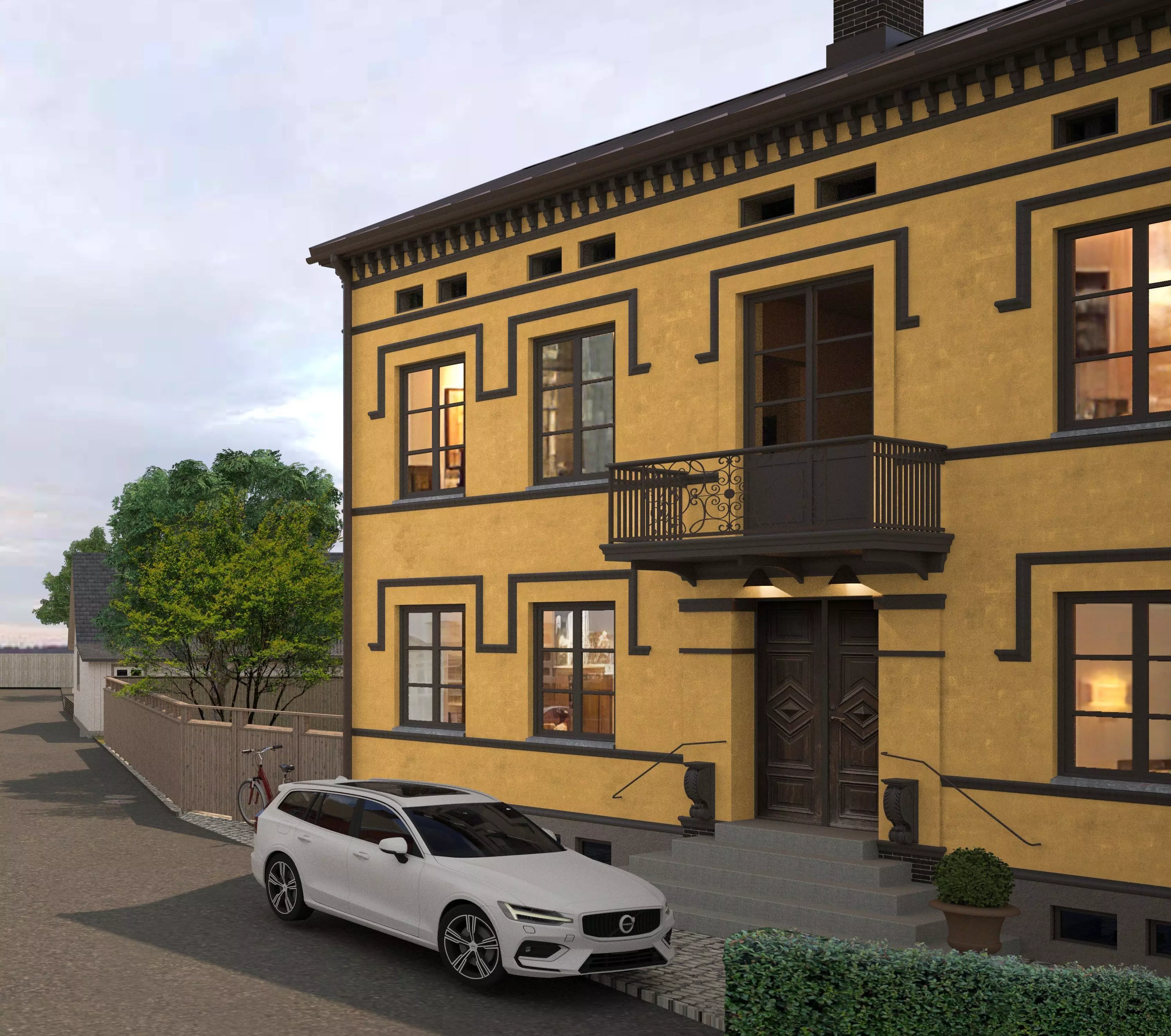 Killmans 3D model