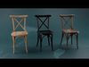 Chair pack 3d models VOLUME II 3D Model Collection_10