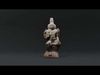 Lord brahma 3D model_1