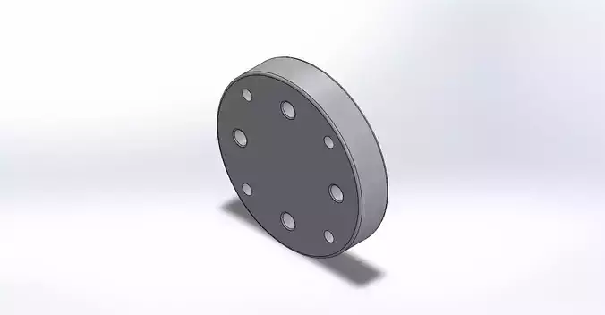 Adapter Flange CRB15000