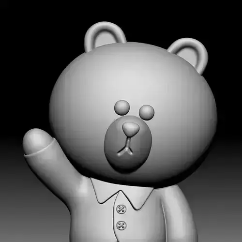 Teddy Bear - 010