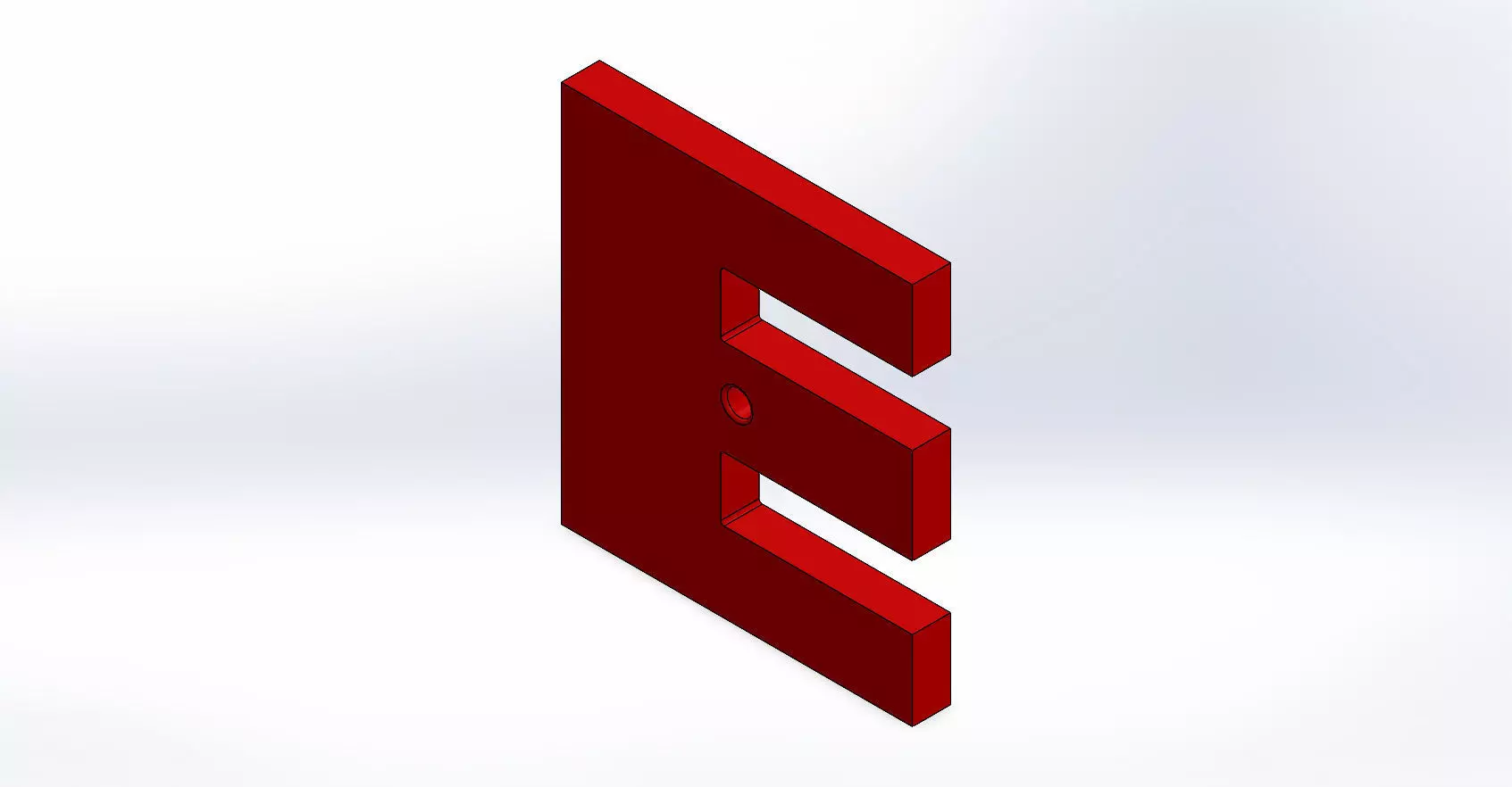 Model E 3D model_0