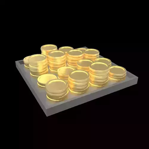 Plate of Coins v1 001