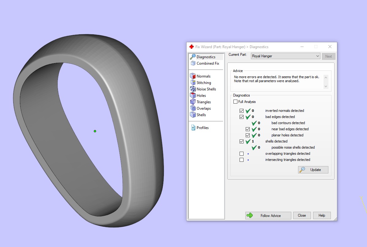 David Yurman Royal Cord Tag 3D print model_15