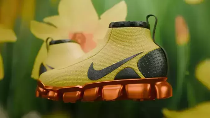 Nike vapor mars - Summer theme