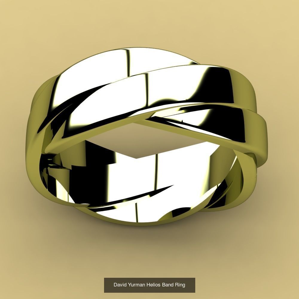 DAVID YURMAN Jewelry Good Collection 27x Made like the original _4
