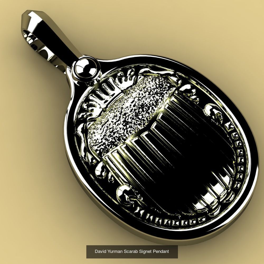DAVID YURMAN Jewelry Good Collection 27x Made like the original _12