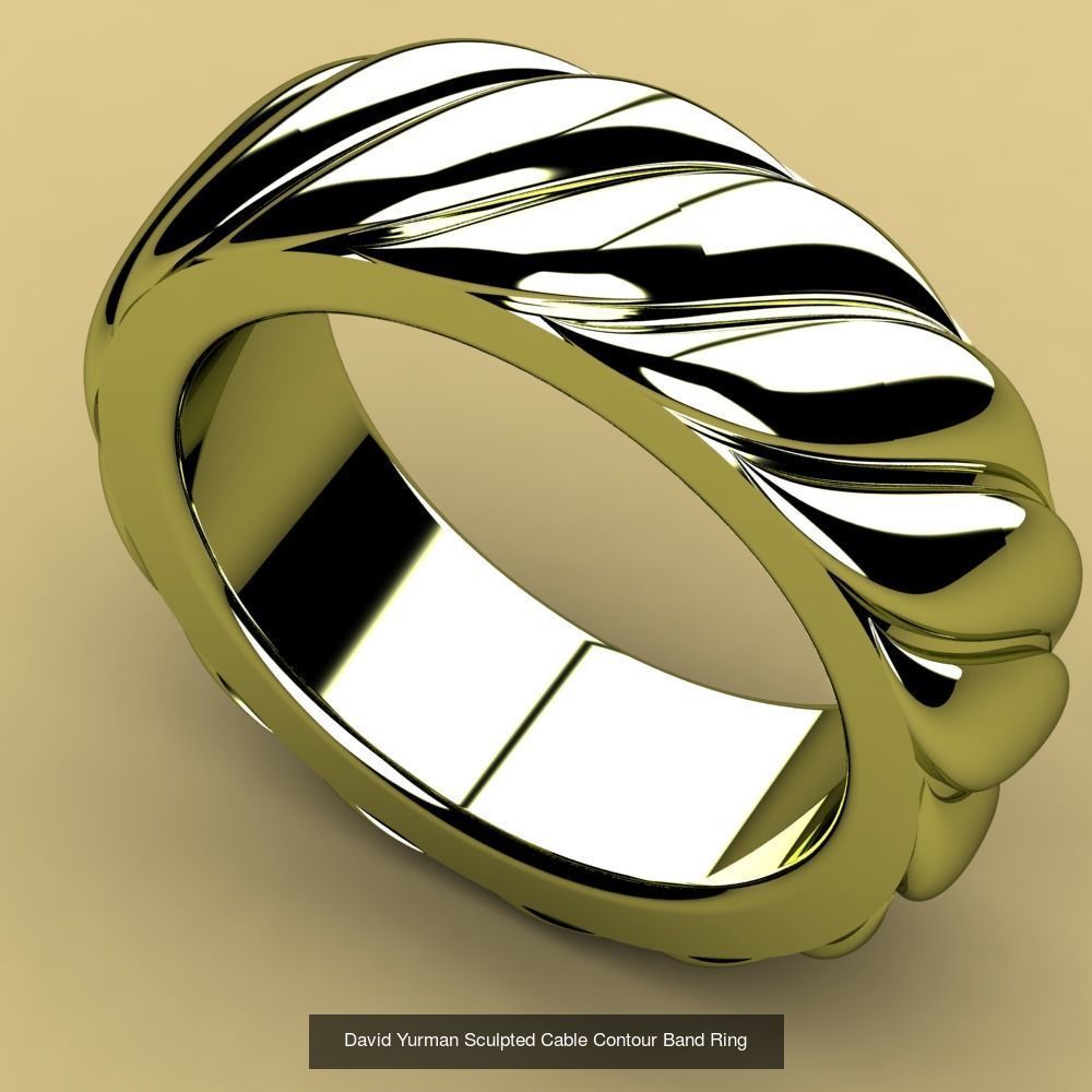 DAVID YURMAN Jewelry Good Collection 27x Made like the original _27
