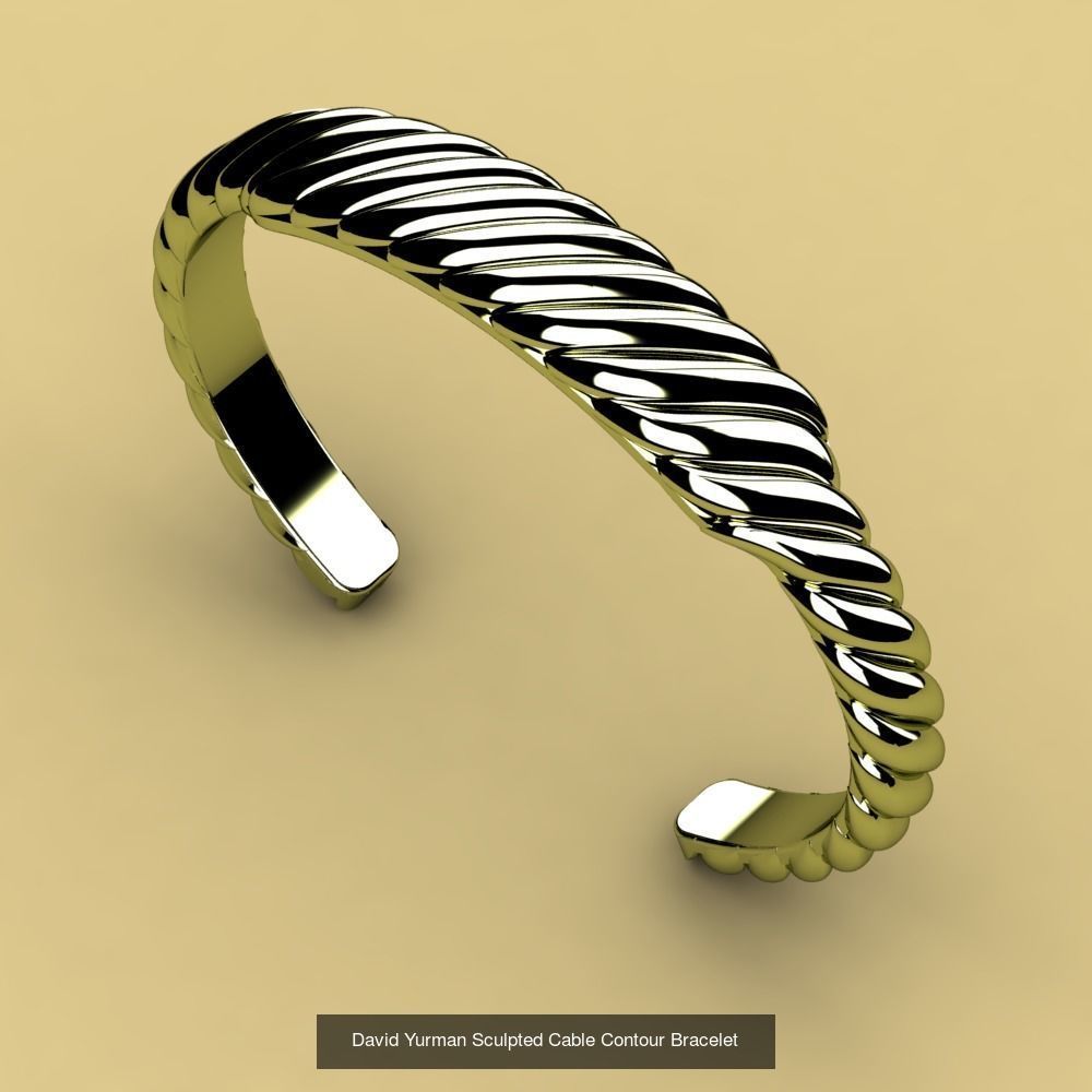 DAVID YURMAN Jewelry Good Collection 27x Made like the original _19