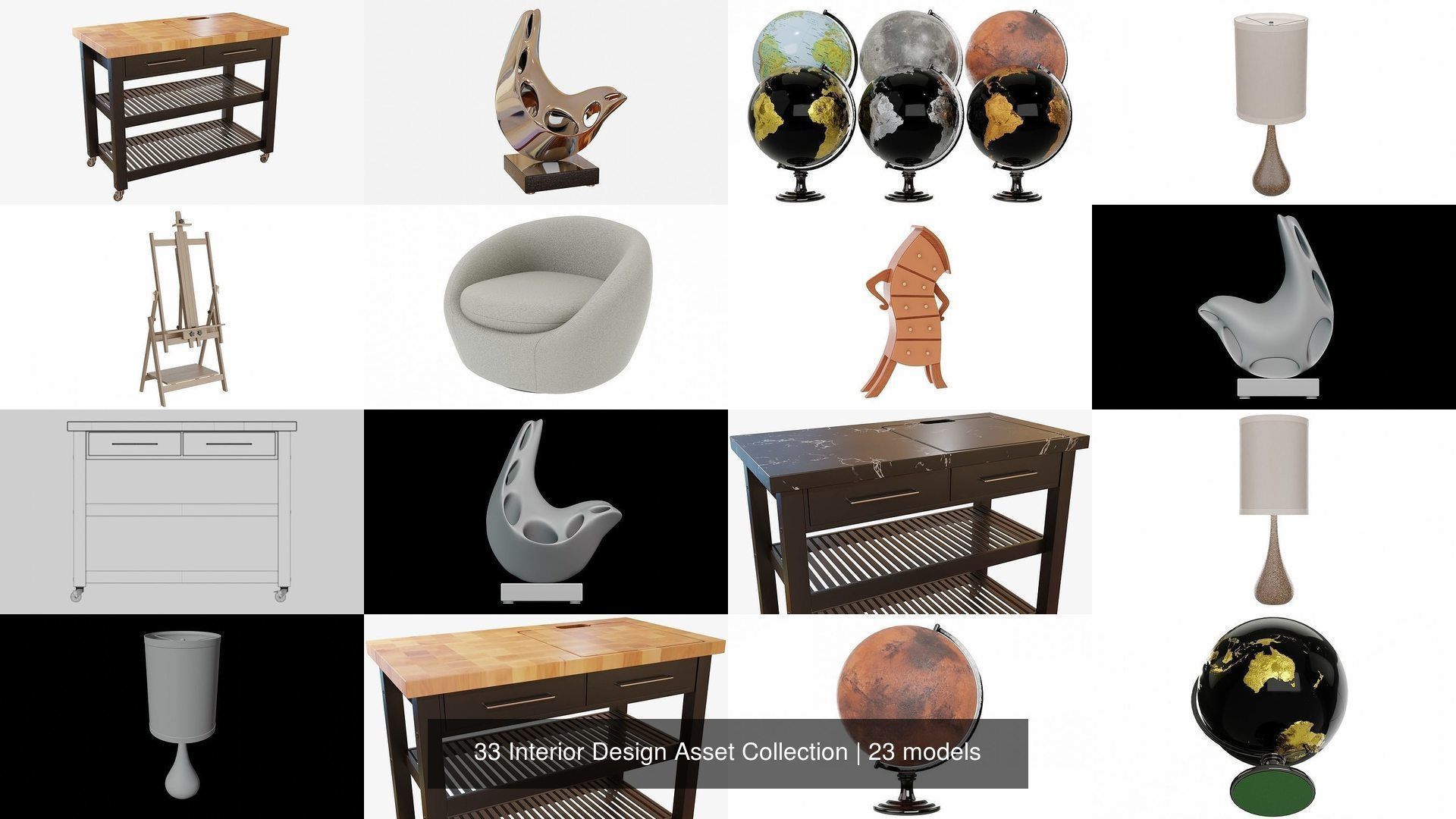 33 Interior Design Asset Collection _3