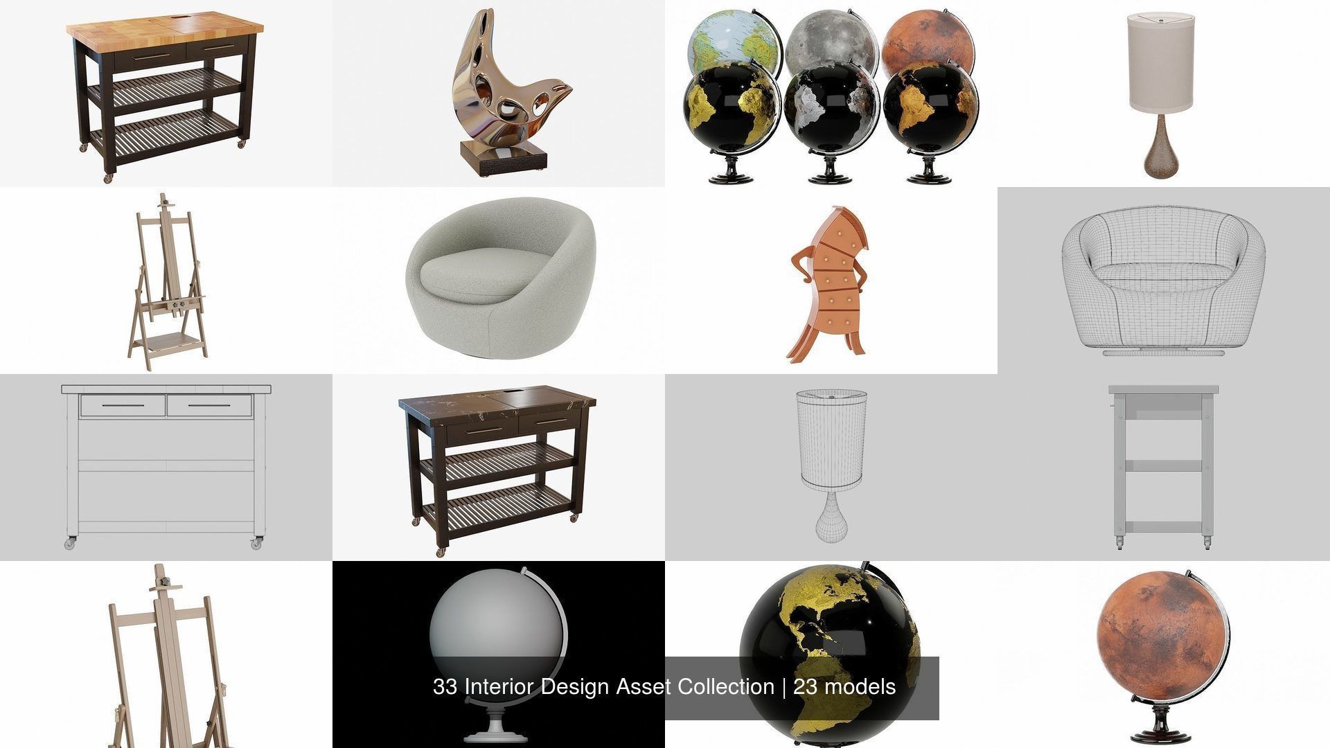 33 Interior Design Asset Collection _2