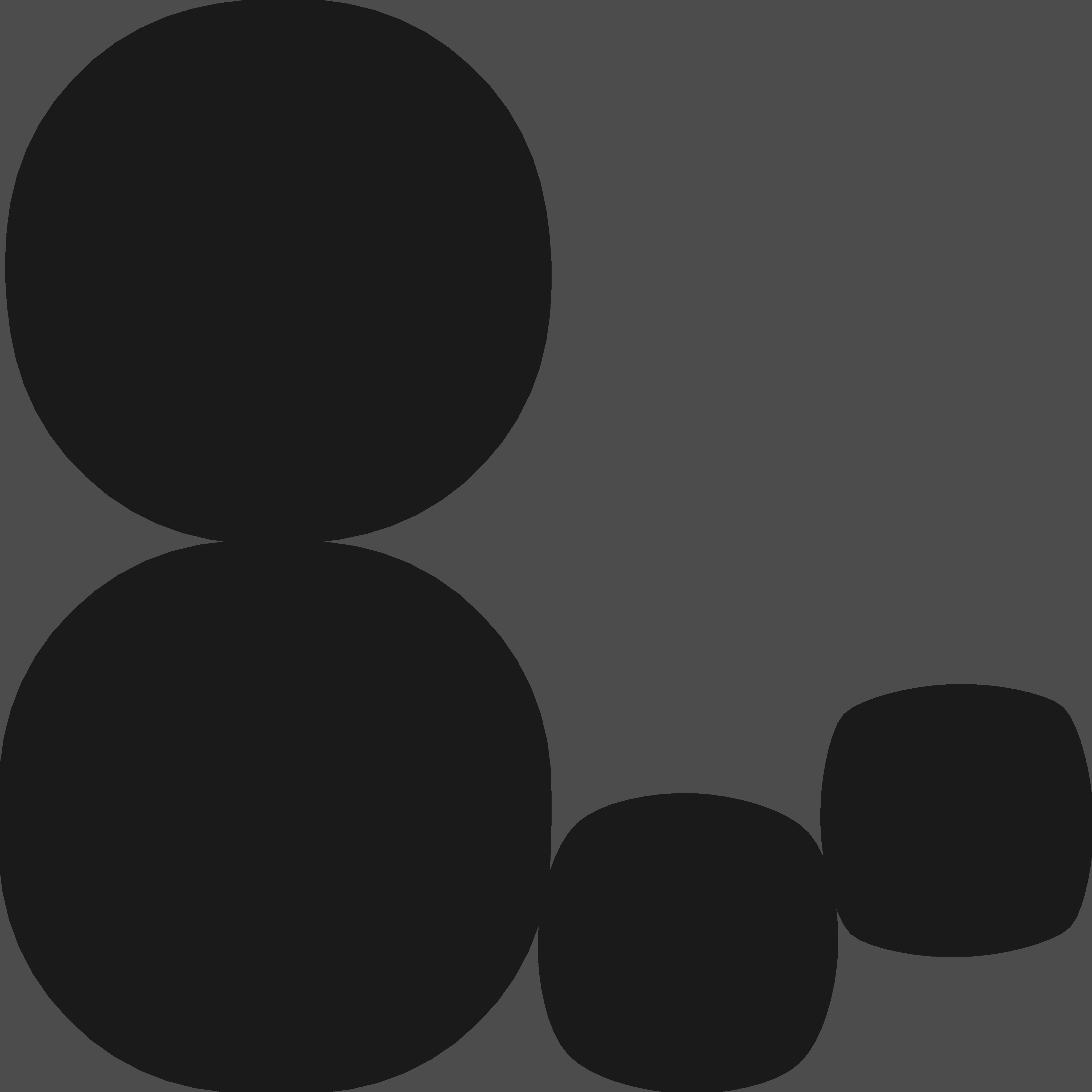 FISH MODEL Low-poly 3D model_11