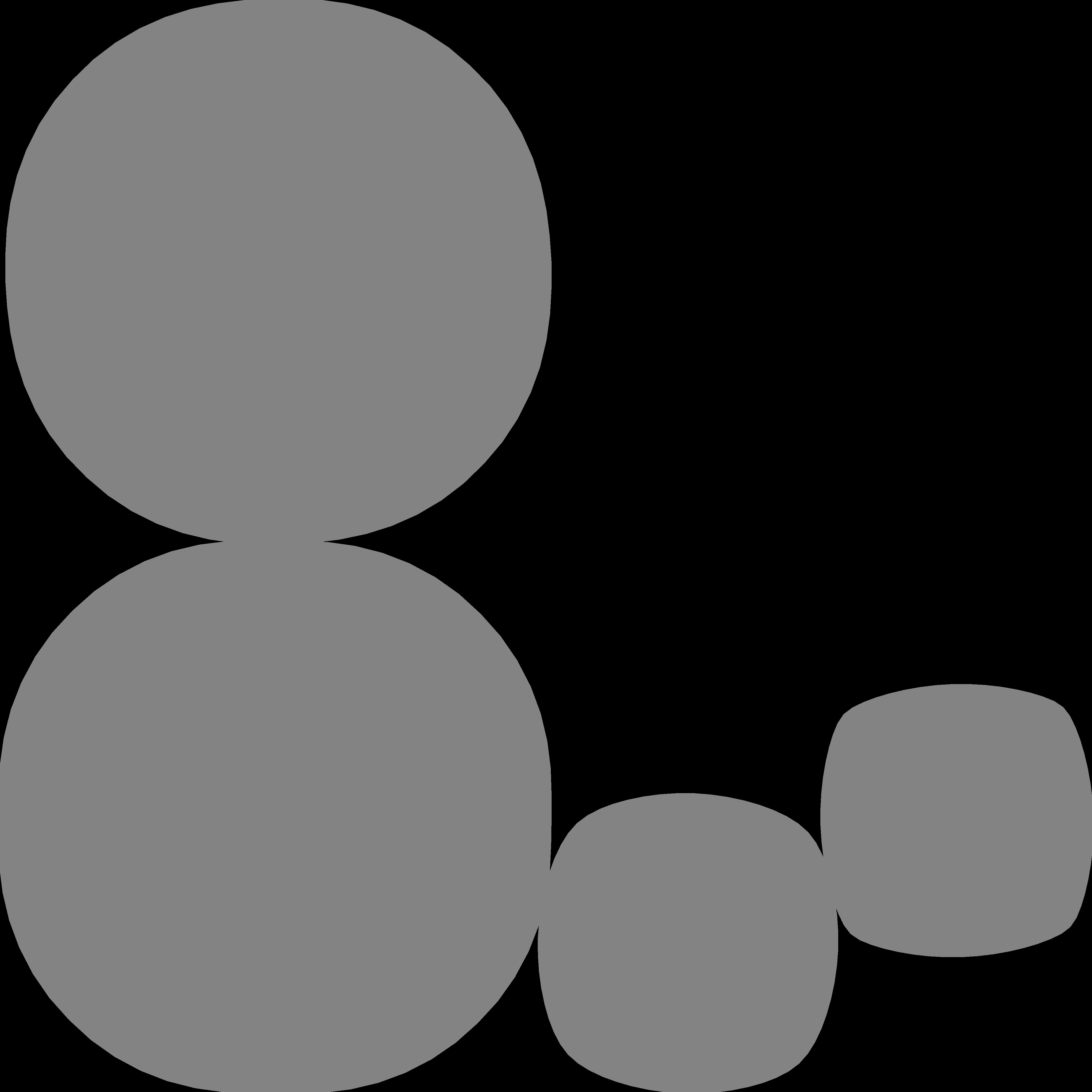 FISH MODEL Low-poly 3D model_9