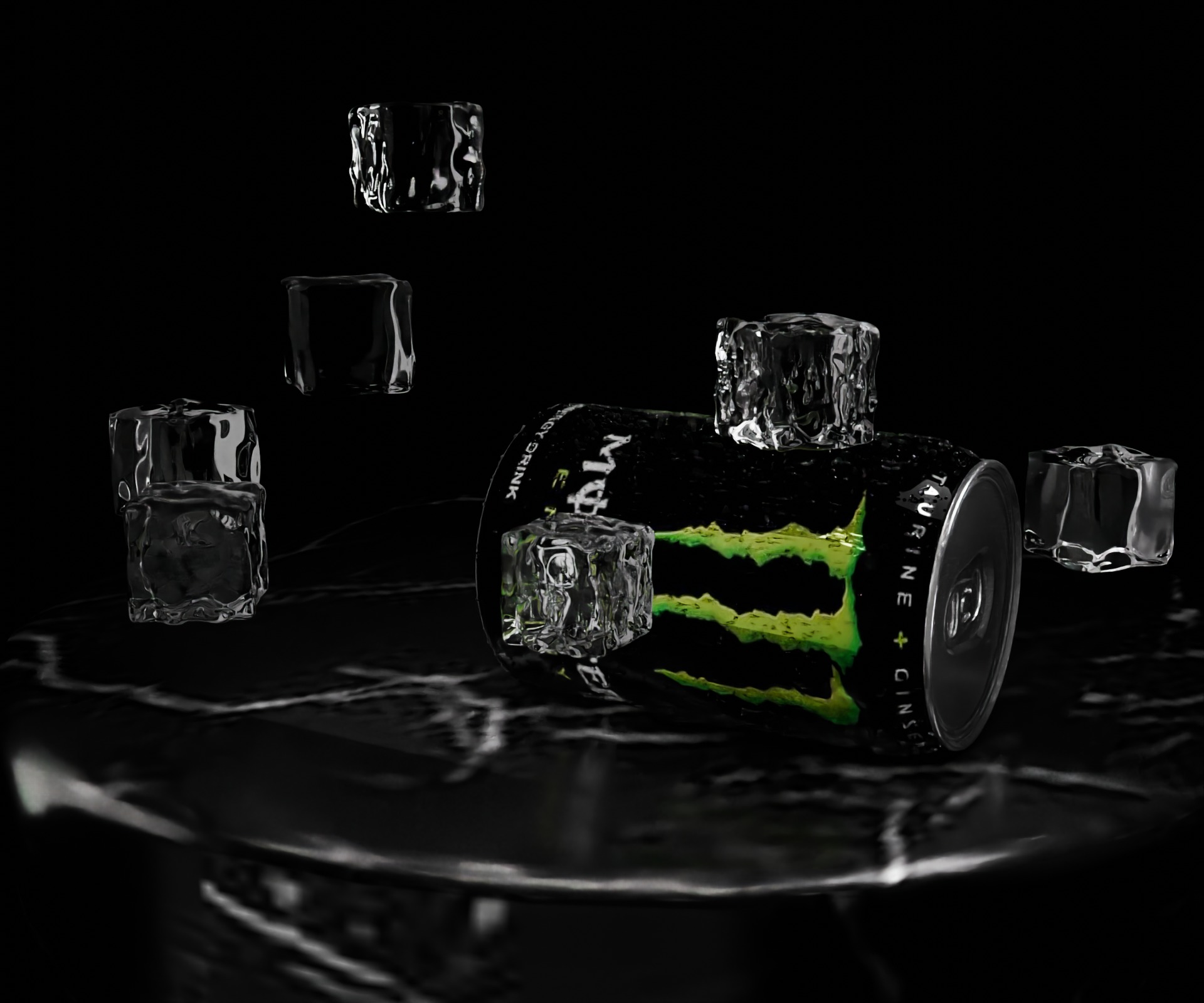 Soda Can 3D model_1