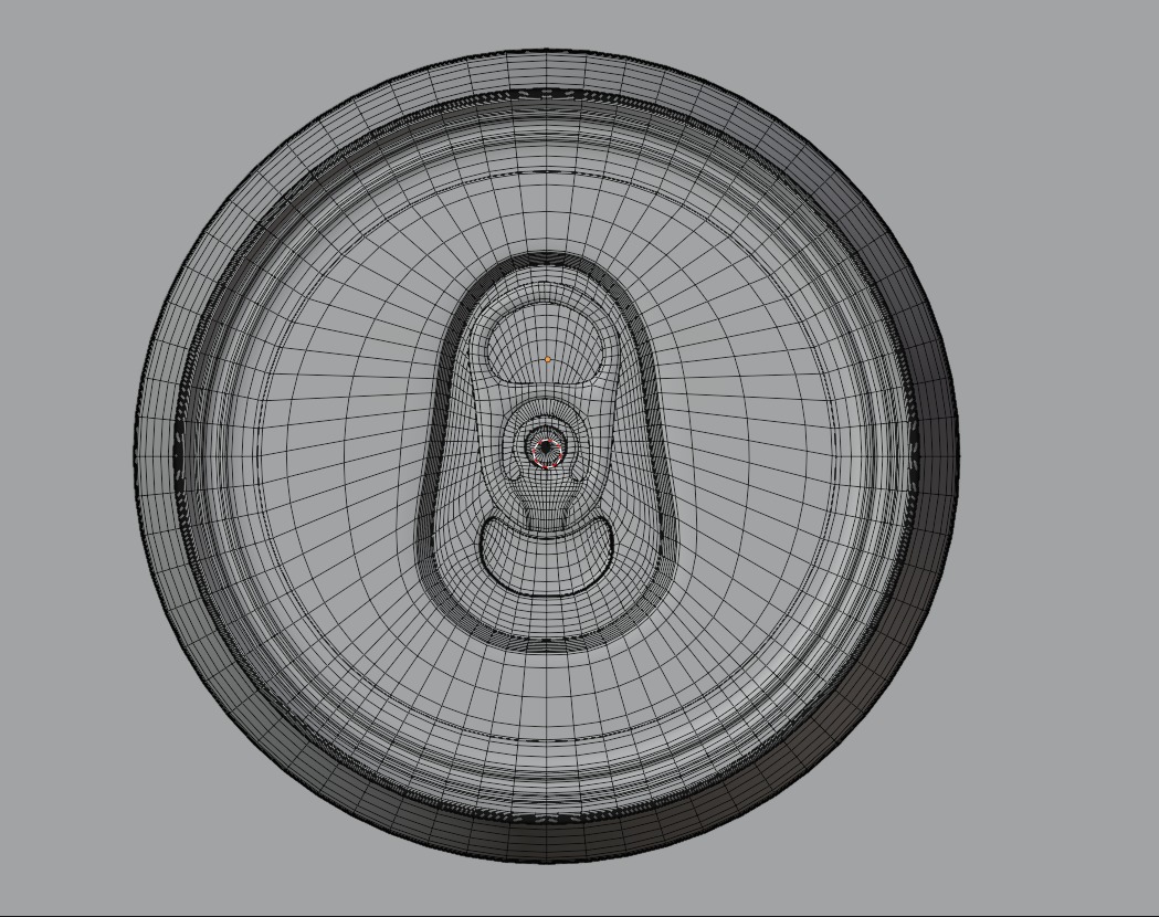 Soda Can 3D model_14