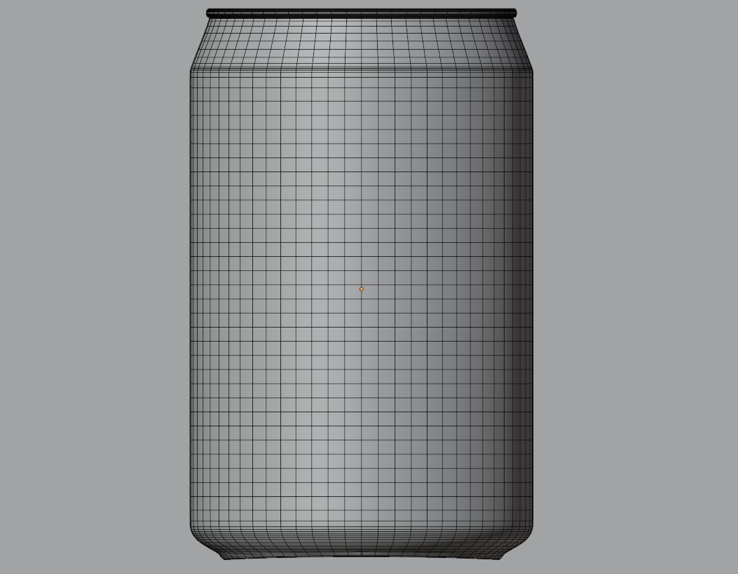 Soda Can 3D model_12