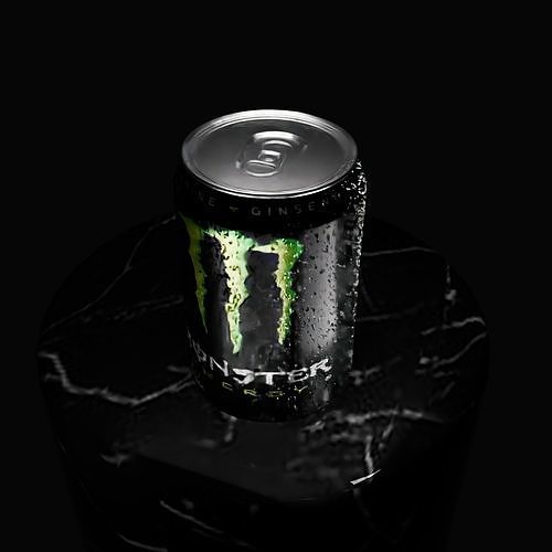 Soda Can 3D model 3