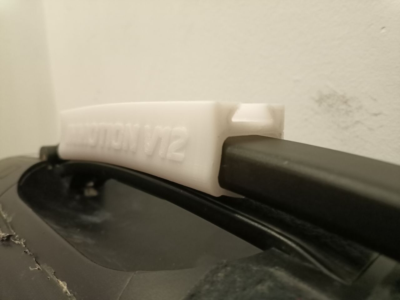 EUC seat for Inmotion V12 3D print model_7