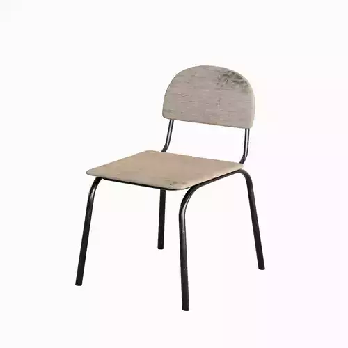 Simple Chair 01 