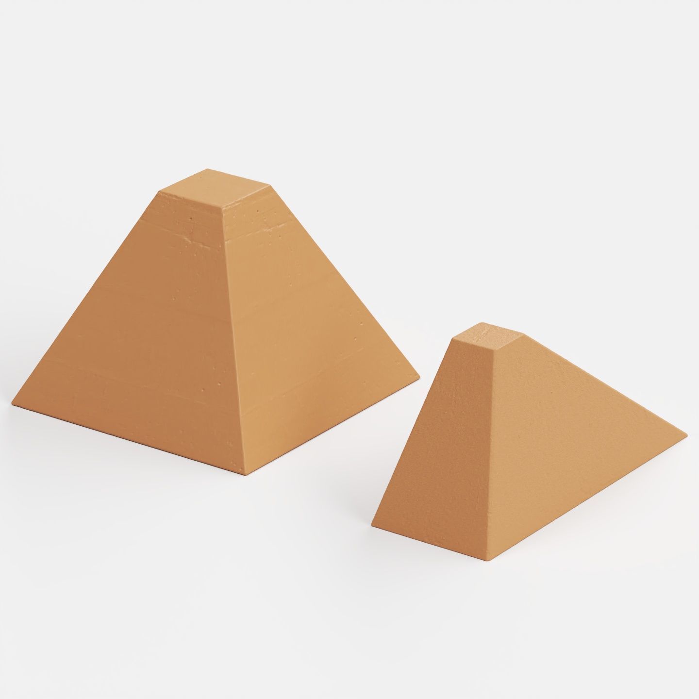 Anti tank obstacles 3D print model_8