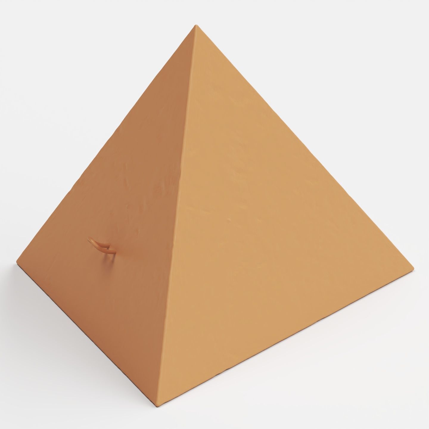 Anti tank obstacles 3D print model_7